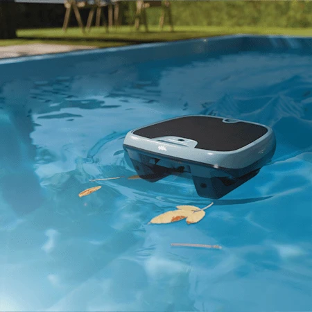 Skimmi 300 - Solar/Rechargable - Cordless