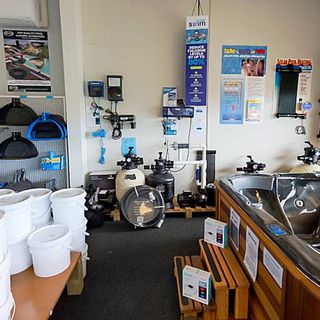 Pool and Spa Accessories